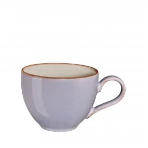 Image of Denby Heritage Lilac Heath Cup