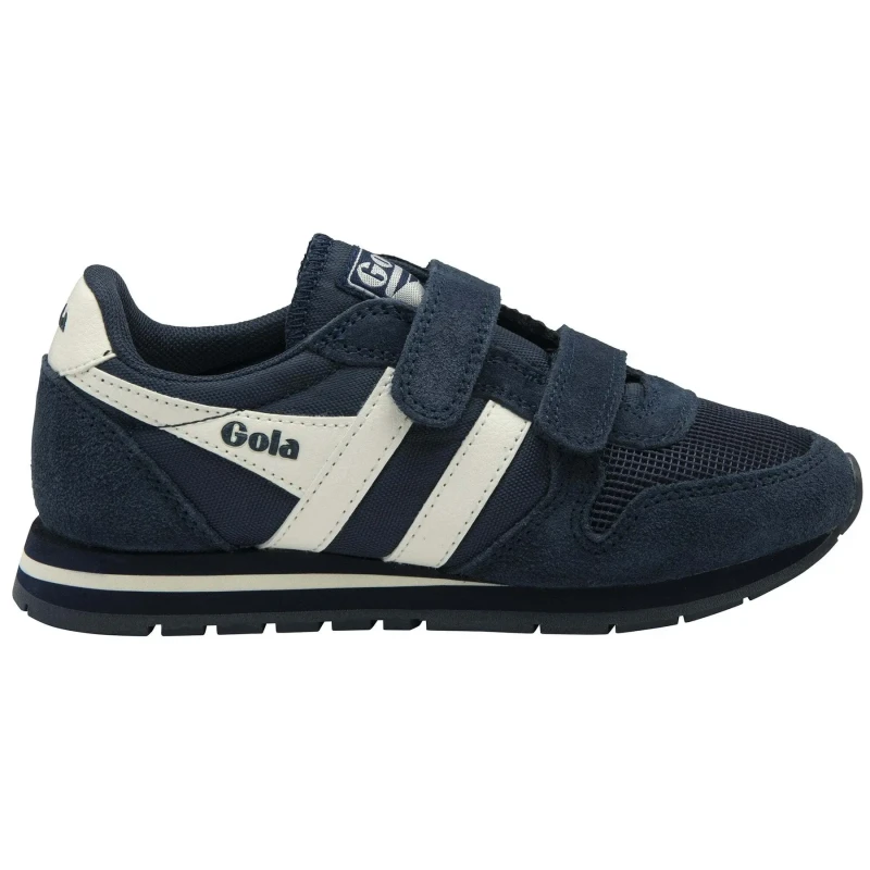 Image of Gola Child's Velcro trainers Gola Daytona 88 Strap Bleu Male 29