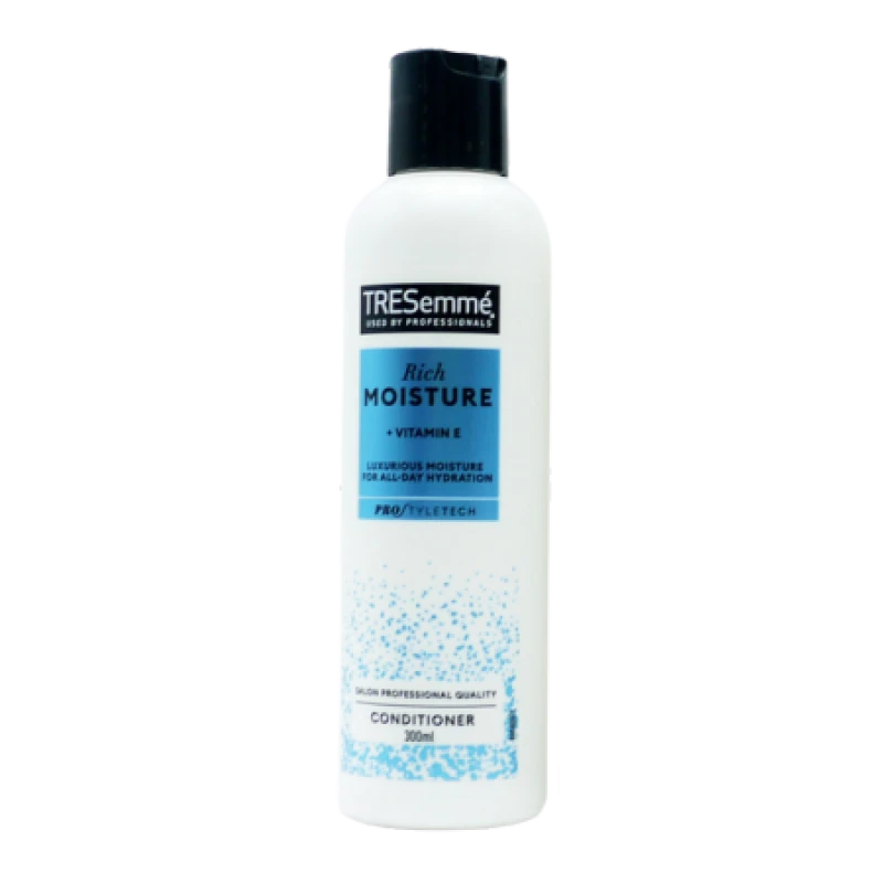 Image of Tresemme Rich Moisture For Dry Damaged Hair Conditioner - 300ml