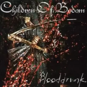 Image of Children of Bodom - Blooddrunk CD Album - Used