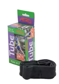 Image of Cycle Schrader Valve Inner Tube - 24" STU240 SPORT DIRECT