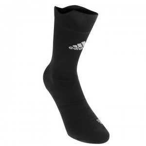 Image of adidas ASK Crew Socks Mens - Black/White