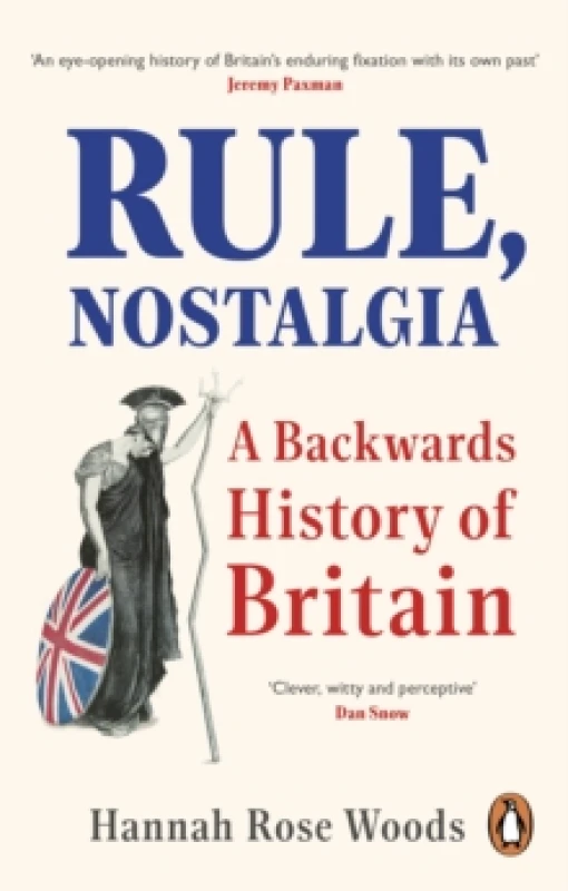 Image of Rule, Nostalgia. Paperback. By Hannah Rose Woods Books