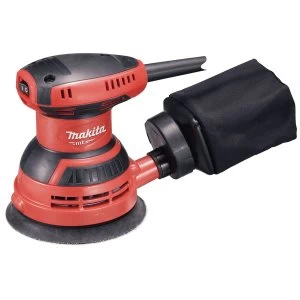 Image of Makita MT 125mm Random Orbit Sander