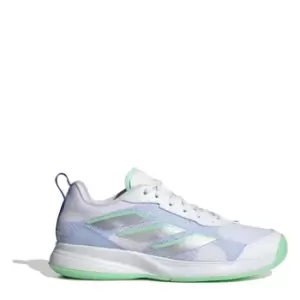 Image of adidas Avaflash Low Womens Tennis Shoes - White