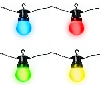 Image of STATUS Orebro LED String Lights - 20 Bulbs