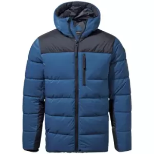 Image of Craghoppers Mens Findhorn Insulated Full Zip Hooded Jacket M - Chest 40' (102cm)