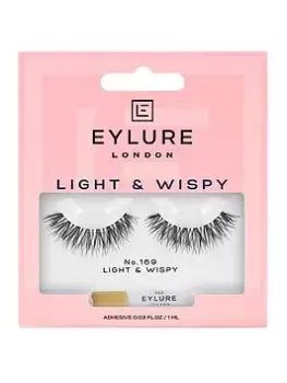 Image of Eylure Fluttery Light No 169 (Pack of 2), One Colour, Women