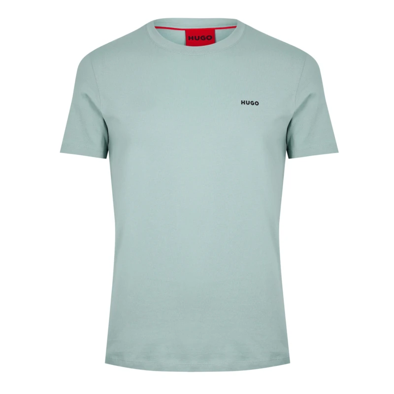 Image of Hugo Dero T-Shirt - Grey Grey XS