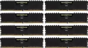Image of Corsair Vengeance LPX 128GB DDR4-3000 memory module 8 x 16GB 3000 MHz