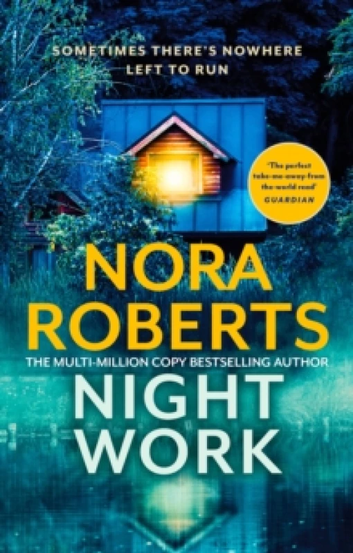 Image of Nightwork. Paperback. By Nora Roberts Books
