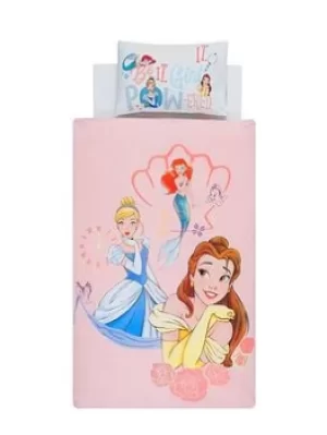 Image of Disney Princess Princess Power Duvet Set Single