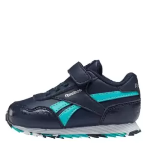 Image of Reebok Royal Classic Jogger 3 1V Shoes - Blue