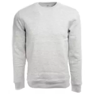 Image of Original FNB Unisex Adults Sweatshirt (S) (Heather Grey)