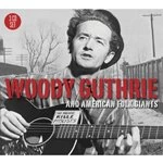 Image of Various Artists - Woody Guthrie And American Folk Giants (Music CD)