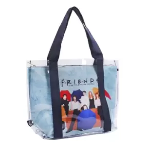 Image of Friends Tote Bag Cast