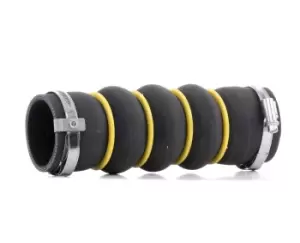 Image of GATES Turbocharger Hose PEUGEOT,CITROEN,DS 09-0129 0382NP,0382NP,0382NP Charger Intake Hose