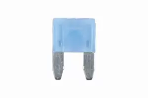 Image of 15amp LED Mini Blade Fuse 5 PC Connect 37142