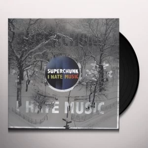 Image of Superchunk - I Hate Music Limited Edition Vinyl