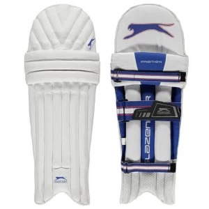 Image of Slazenger Premier Cricket Pads Juniors - Ambidextrous