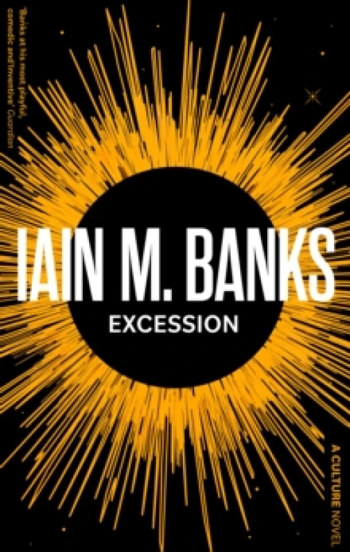 Image of Excession. Paperback. By Iain Banks Books