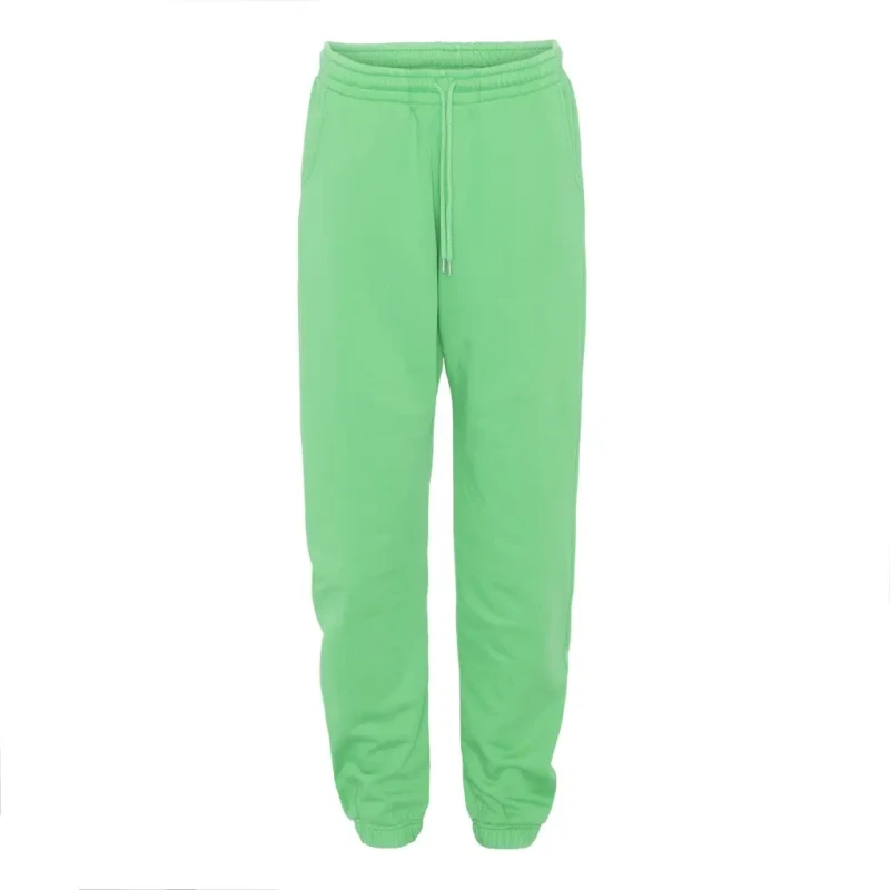 Image of Colorful Standard Jogging Trousers Colorful Standard Organic spring green Vert Unisex S
