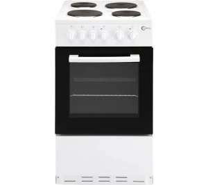 Image of Flavel FSBE50W 50cm Electric Cooker