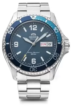 Image of Orient RA-AA0818L19B Mako 2023 Mechanical (42mm) Blue Dial Watch