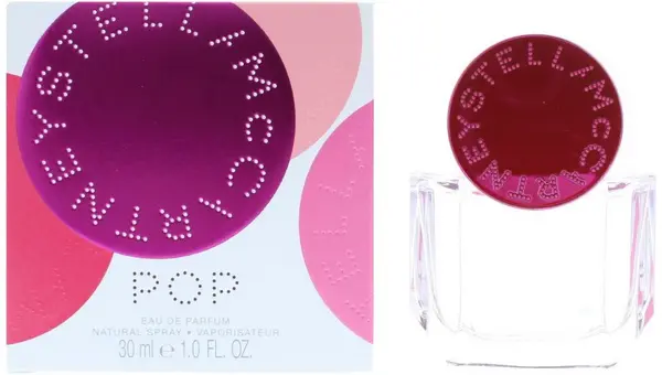 Image of Stella Mccartney Pop Eau de Parfum For Her 30ml