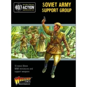 Image of Soviet Army support group