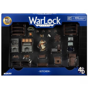Image of WarLock Tiles: Accessory - Kitchen