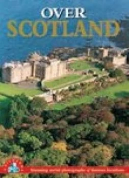 Image of Over Scotland by Martin Marix Evans Paperback