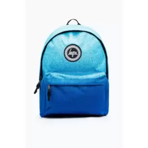 Image of Hype Speckle Fade Backpack (One Size) (Blue/Turquoise/White)