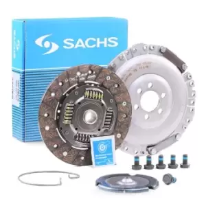 Image of SACHS Clutch VW,SKODA,SEAT 3000 824 501 036198141,036198141X,1M0198002 Clutch Kit 036198141,036198141X,032141015N,036198141,036198141X