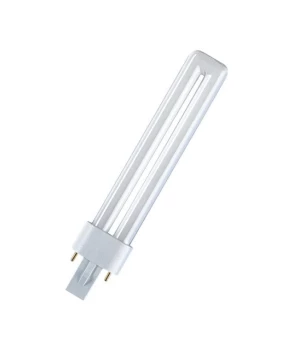 Image of Osram Dulux 7W PL-S 2PIN Warm White - 025735