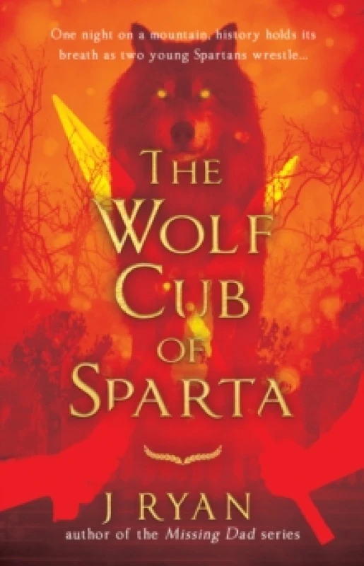 Image of The Wolf Cub of Sparta Paperback / softback