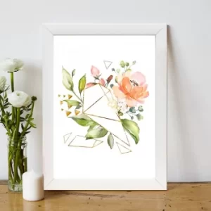 Image of BC1070052962 Multicolor Decorative Framed MDF Painting