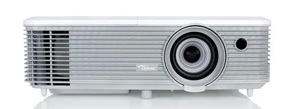 Image of Optoma EH345 3200 ANSI Lumens 1080P 3D DLP Projector