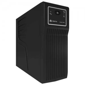 Image of Vertiv Liebert PSP 650VA (390W) Standby (Offline) 4 AC outlet(s)