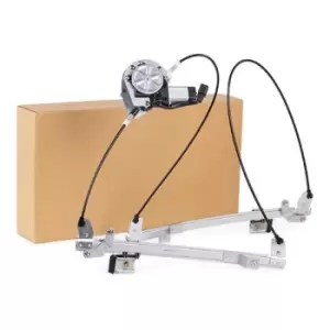Image of RIDEX Window regulator Vehicle Tailgate 1561W0225 Window mechanism,Regulator for window LAND ROVER,Freelander 2 SUV (L359),Freelander SUV (L314)