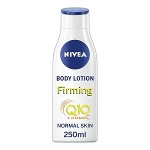 Image of NIVEA Q10 Vitamin C Firming Body Lotion Normal Skin 250ml