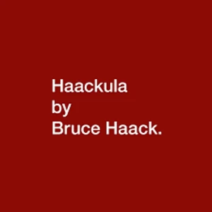 Image of Bruce Haack - Haackula Vinyl