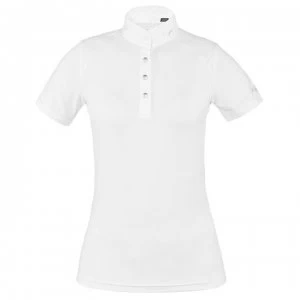Image of Kingsland Olivia Show Shirt Ladies - White