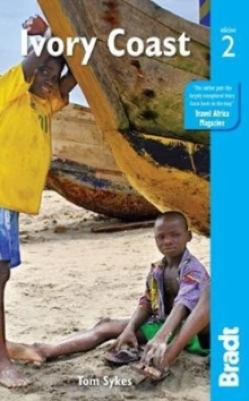 Image of Ivory Coast Paperback / softback