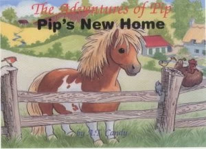 Image of Pips New Home by A.T Candy and Leigh West Paperback