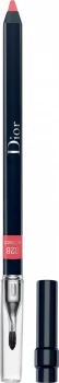 Image of DIOR Rouge Dior Contour Lip Liner Pencil 1.2g 028 - Actrice