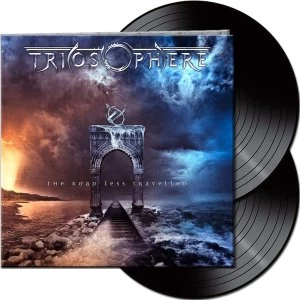 Image of Triosphere - The Road Less Travelled Vinyl