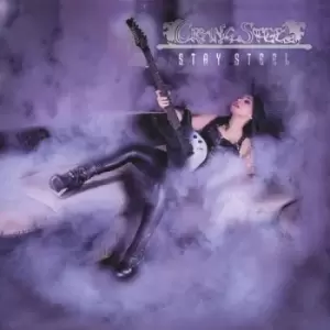 Image of Stay Steel by Crying Steel CD Album