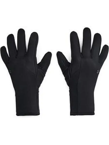 Image of Under Armour Training Storm Fleece Gloves - Black