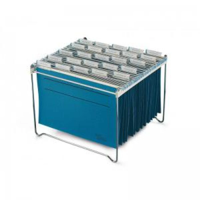 Image of Durable Metal Suspension Rack A4+ Silver 312323